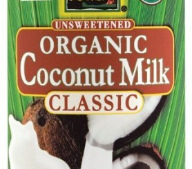 coconut milk