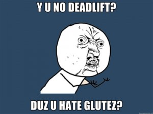 y u no